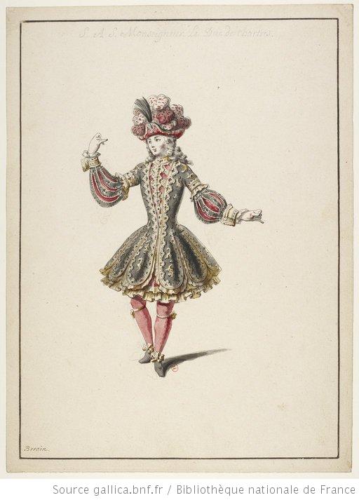 Ballet at the Court of Louis XIV: Guest Post by Katy Werlin | The Seventeenth Century Lady