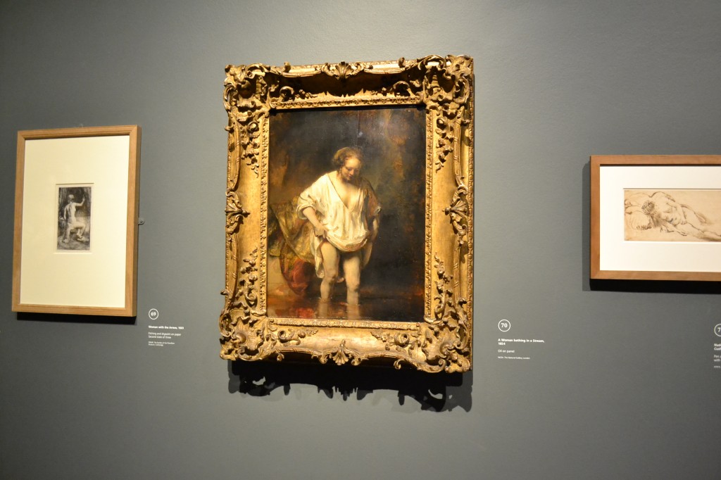 Rembrandt: The Late Works At The National Gallery, London | The ...