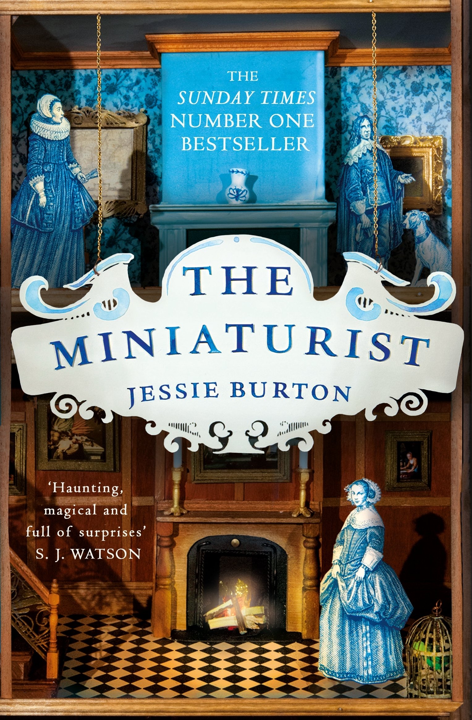 jessie burton the miniaturist review