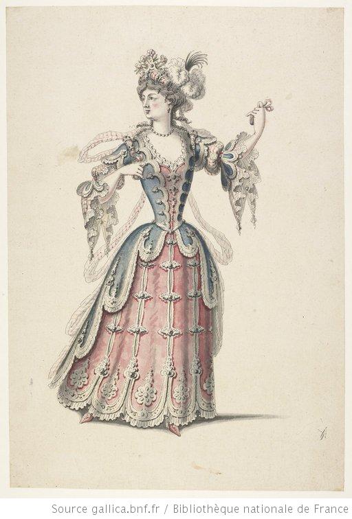 Ballet at the Court of Louis XIV: Guest Post by Katy Werlin | The ...