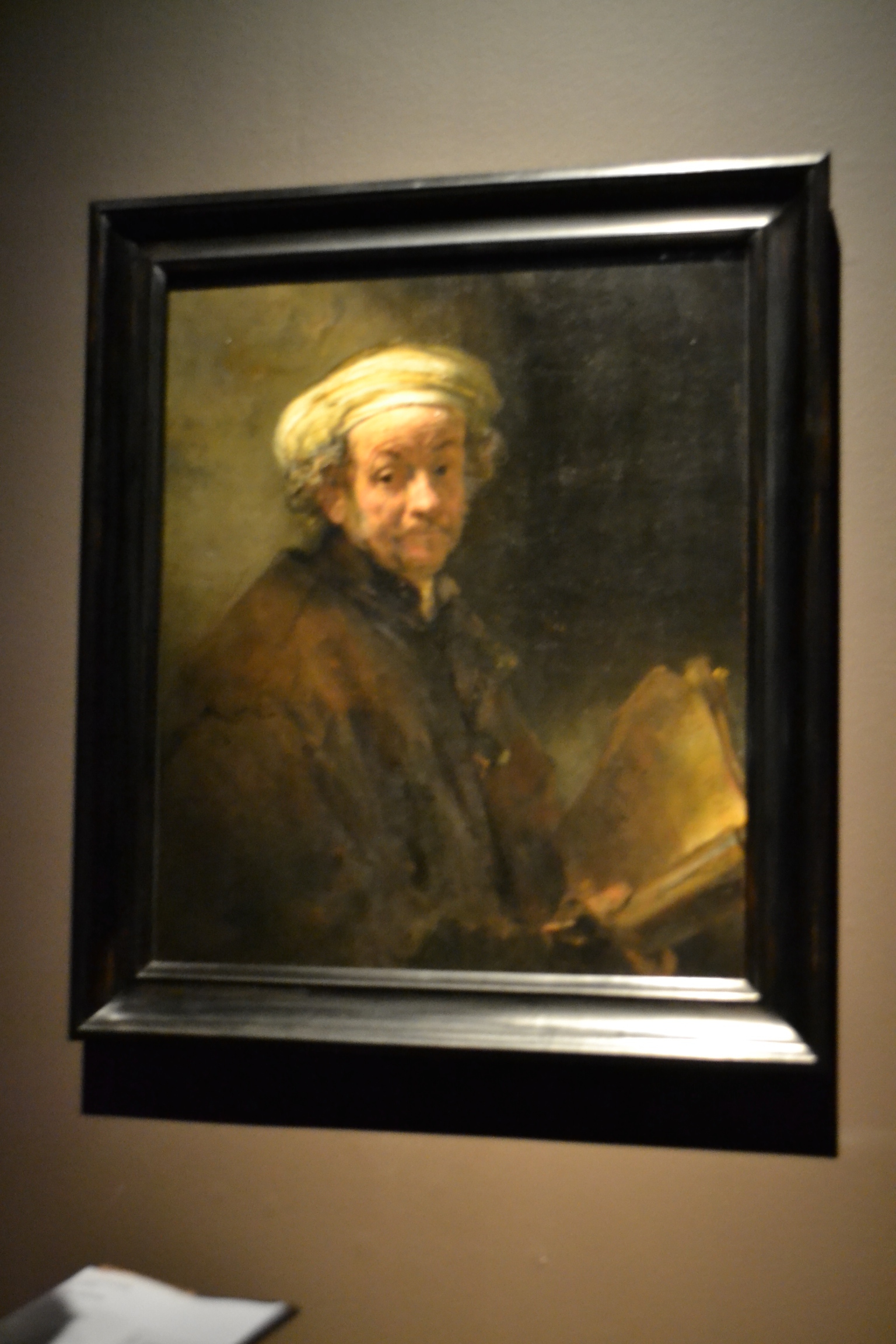 Rembrandt: The Late Works At The National Gallery, London | The ...